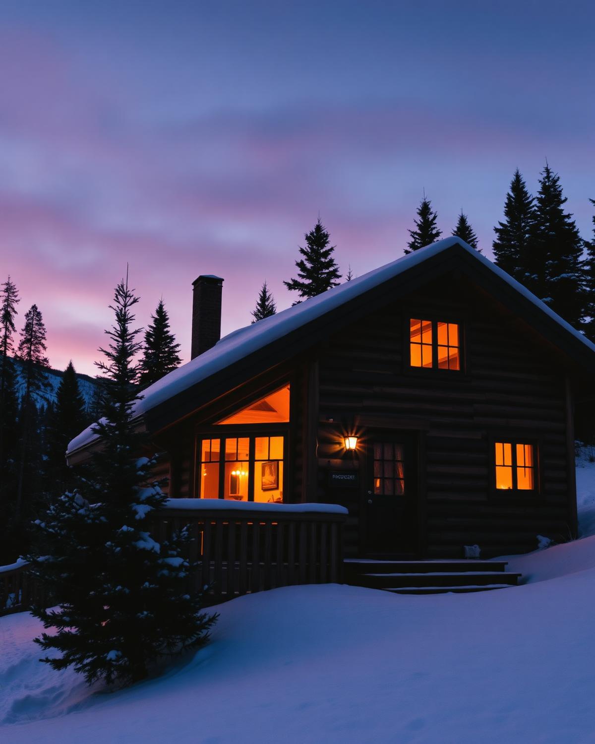 Mountain Cabin